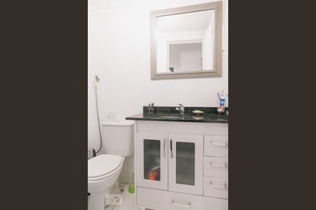 Apartamento à venda com 90m², 3 quartos e sem vaga Apartamento à venda com 90m², 3 quartos e sem vagaBanheiro