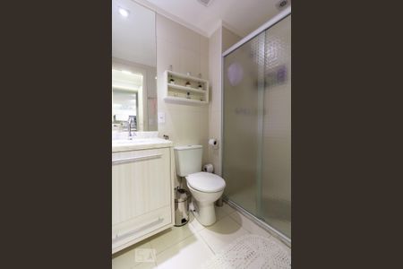 Apartamento à venda com 64m², 2 quartos e 1 vaga Apartamento à venda com 64m², 2 quartos e 1 vagaBanheiro Suíte 2