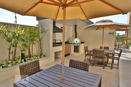 Apartamento à venda com 64m², 2 quartos e 1 vaga Apartamento à venda com 64m², 2 quartos e 1 vagaChurrasqueira