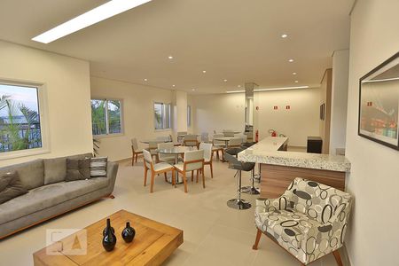 Apartamento à venda com 64m², 2 quartos e 1 vaga Apartamento à venda com 64m², 2 quartos e 1 vagaSalão de Festas