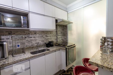 Apartamento à venda com 64m², 2 quartos e 1 vaga Apartamento à venda com 64m², 2 quartos e 1 vagaCozinha