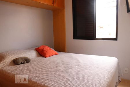 Quarto 1 de apartamento para alugar com 2 quartos, 60m² em Vila Moinho Velho, São Paulo