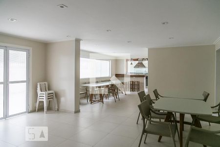 Apartamento à venda com 281m², 3 quartos e 3 vagas Apartamento à venda com 281m², 3 quartos e 3 vagasÁrea comum - Salão de festas