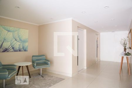 Apartamento à venda com 281m², 3 quartos e 3 vagas Apartamento à venda com 281m², 3 quartos e 3 vagasHall de entrada