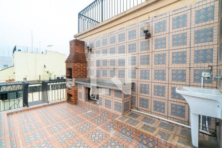 Apartamento à venda com 281m², 3 quartos e 3 vagas Apartamento à venda com 281m², 3 quartos e 3 vagasChurrasqueira