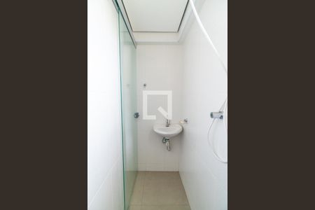 Apartamento à venda com 281m², 3 quartos e 3 vagas Apartamento à venda com 281m², 3 quartos e 3 vagasBanheiro de serviço