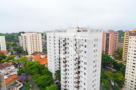 Apartamento à venda com 281m², 3 quartos e 3 vagas Apartamento à venda com 281m², 3 quartos e 3 vagasVista da Sacada da Sala de TV