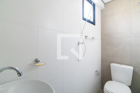 Apartamento à venda com 281m², 3 quartos e 3 vagas Apartamento à venda com 281m², 3 quartos e 3 vagasBanheiro de serviço