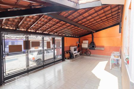 Casa à venda com 110m², 3 quartos e 2 vagas Casa à venda com 110m², 3 quartos e 2 vagasGaragem