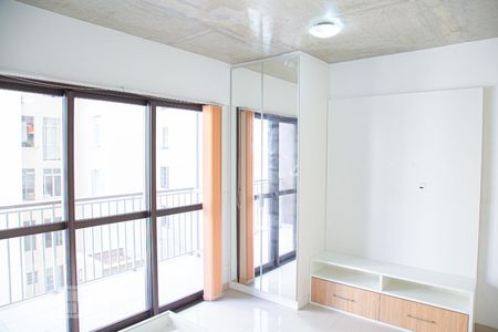 Studio de kitnet/studio para alugar com 1 quarto, 20m² em República, São Paulo