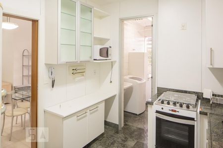 Apartamento para alugar com 82m², 3 quartos e 2 vagas Apartamento para alugar com 82m², 3 quartos e 2 vagasCozinha