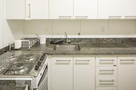 Apartamento para alugar com 82m², 3 quartos e 2 vagas Apartamento para alugar com 82m², 3 quartos e 2 vagasCozinha