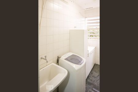 Apartamento para alugar com 82m², 3 quartos e 2 vagas Apartamento para alugar com 82m², 3 quartos e 2 vagasÁrea de Serviço