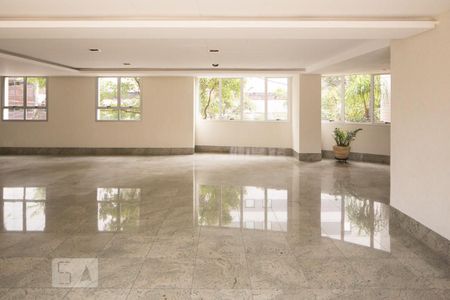 Apartamento para alugar com 82m², 3 quartos e 2 vagas Apartamento para alugar com 82m², 3 quartos e 2 vagasÁrea comum - Salão de festas