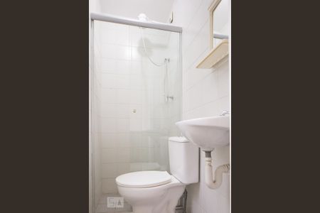 Apartamento para alugar com 82m², 3 quartos e 2 vagas Apartamento para alugar com 82m², 3 quartos e 2 vagasBanheiro de Serviço