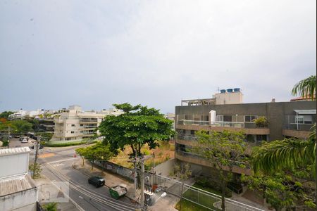 Apartamento à venda com 330m², 4 quartos e 4 vagas Apartamento à venda com 330m², 4 quartos e 4 vagasVista da Varanda