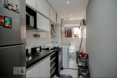 Apartamento à venda com 56m², 3 quartos e 1 vaga Apartamento à venda com 56m², 3 quartos e 1 vagaCozinha