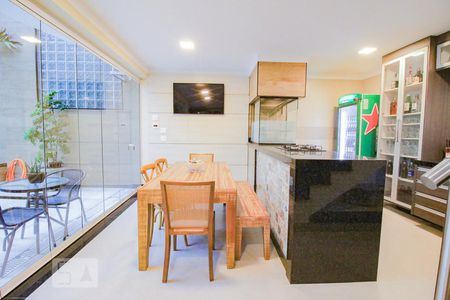 Casa à venda com 600m², 4 quartos e 5 vagasEspaço Gourmet