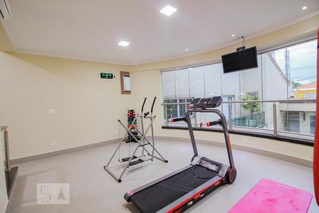 Casa à venda com 600m², 4 quartos e 5 vagasAcademia