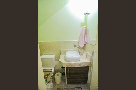 Casa à venda com 600m², 4 quartos e 5 vagasLavabo