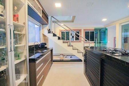 Casa à venda com 600m², 4 quartos e 5 vagasEspaço Gourmet