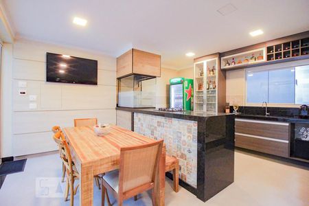 Casa à venda com 600m², 4 quartos e 5 vagasEspaço Gourmet