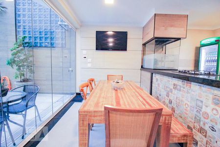 Casa à venda com 600m², 4 quartos e 5 vagasEspaço Gourmet