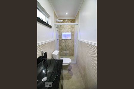 Casa à venda com 600m², 4 quartos e 5 vagasBanheiro sauna 