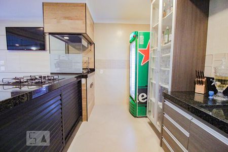 Casa à venda com 600m², 4 quartos e 5 vagasEspaço Gourmet