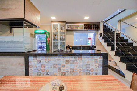 Casa à venda com 600m², 4 quartos e 5 vagasEspaço Gourmet