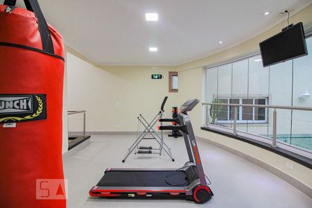 Casa à venda com 600m², 4 quartos e 5 vagasAcademia