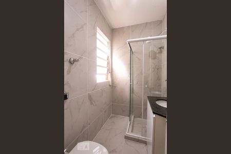 Banheiro de apartamento para alugar com 1 quarto, 52m² em Centro Histórico, Porto Alegre