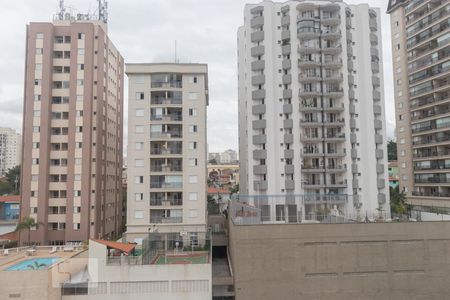 Varanda da Sala (Vista) de apartamento para alugar com 1 quarto, 67m² em Saúde, São Paulo