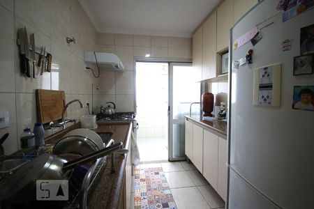 Apartamento à venda com 80m², 2 quartos e 2 vagasCozinha