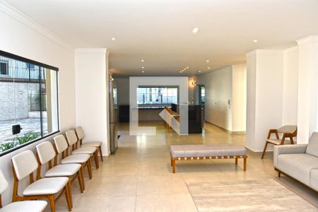 Apartamento à venda com 80m², 2 quartos e 2 vagasÁrea comum - Salão de Festas