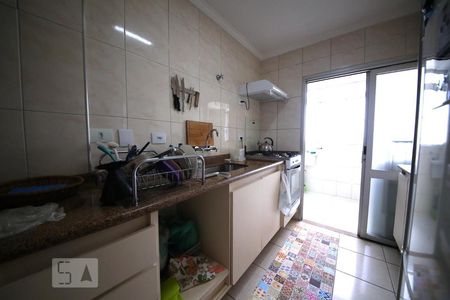 Apartamento à venda com 80m², 2 quartos e 2 vagasCozinha