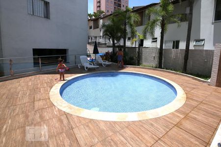 Apartamento à venda com 80m², 2 quartos e 2 vagasÁrea comum - Piscina Infantil