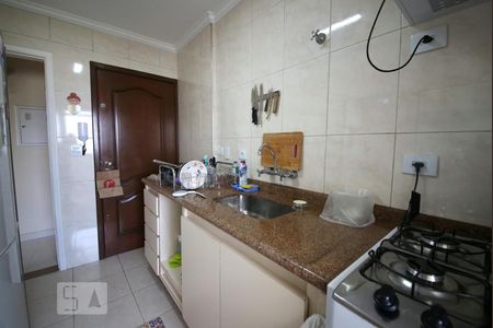 Apartamento à venda com 80m², 2 quartos e 2 vagasCozinha