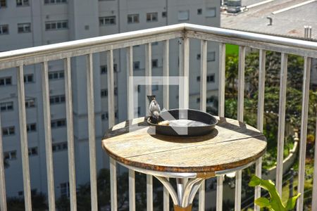 Apartamento à venda com 80m², 2 quartos e 2 vagasVaranda da Sala