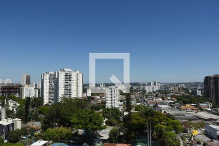 Apartamento à venda com 80m², 2 quartos e 2 vagasVista área de serviço
