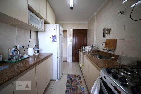 Apartamento à venda com 80m², 2 quartos e 2 vagasCozinha
