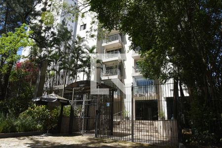 Apartamento à venda com 80m², 2 quartos e 2 vagasFachada e portaria