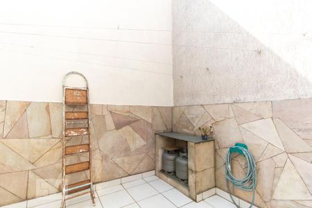 Casa à venda com 180m², 3 quartos e 2 vagasÁrea Externa