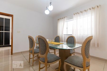 Casa à venda com 180m², 3 quartos e 2 vagasSala de Jantar