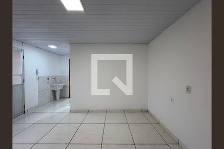 Sala de kitnet/studio para alugar com 1 quarto, 25m² em Parque Novo Oratório, Santo André