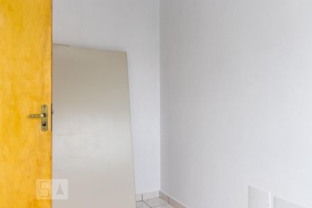 Quarto de apartamento para alugar com 1 quarto, 30m² em Parque Novo Oratório, Santo André