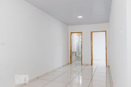 Sala de apartamento para alugar com 1 quarto, 35m² em Parque Novo Oratório, Santo André