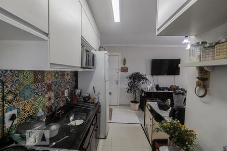 Apartamento à venda com 49m², 2 quartos e 1 vaga Apartamento à venda com 49m², 2 quartos e 1 vagaCozinha