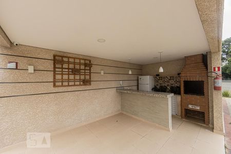 Apartamento à venda com 49m², 2 quartos e 1 vaga Apartamento à venda com 49m², 2 quartos e 1 vagaÁrea comum - Churrasqueira