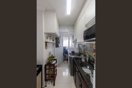 Apartamento à venda com 49m², 2 quartos e 1 vaga Apartamento à venda com 49m², 2 quartos e 1 vagaCozinha